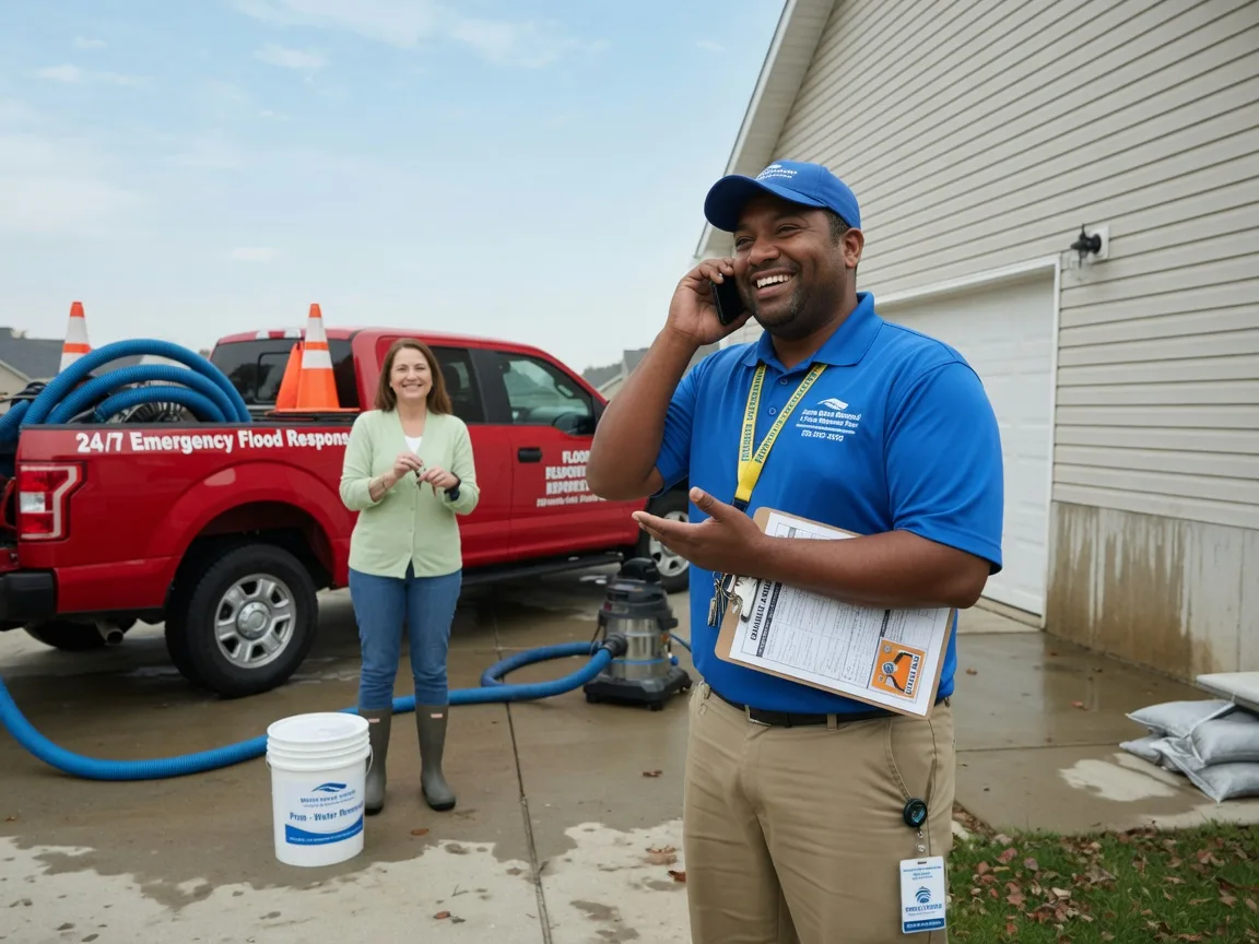 Storm Damage Water Removal Saint Inigoes, MD FAQs